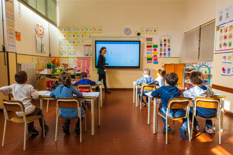 Lezione-Scuola-Primaria-Bilingue